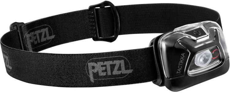 Petzl TACTIKKA bk ledverlichting