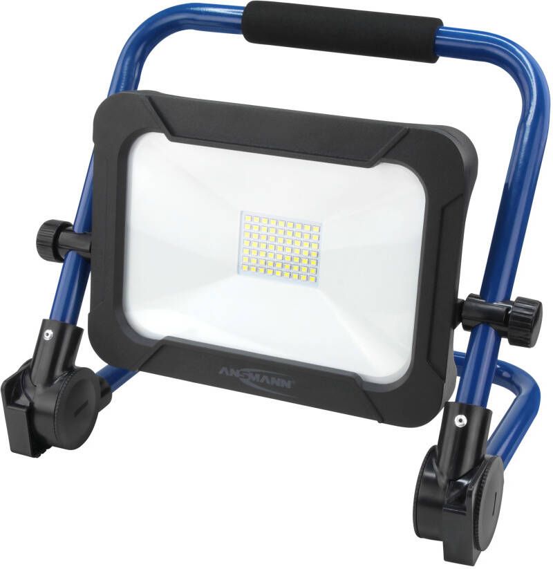Ansmann 30W LED Bouwlamp met 4400mAh accu