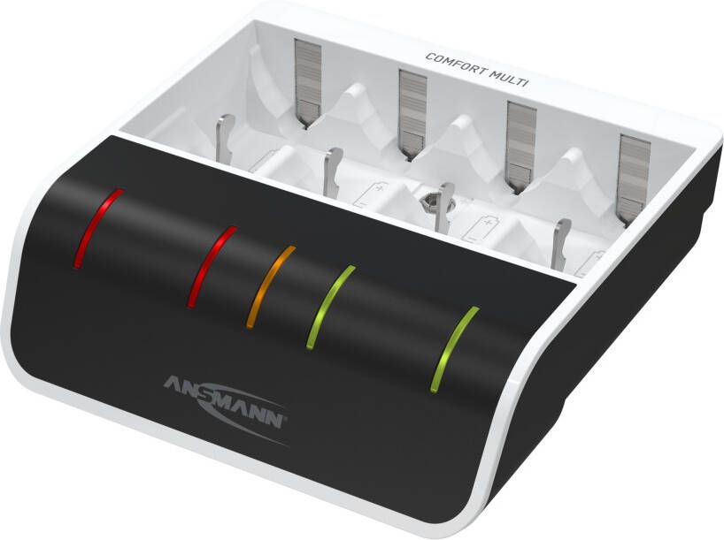 Ansmann Comfort Multi Batterijlader