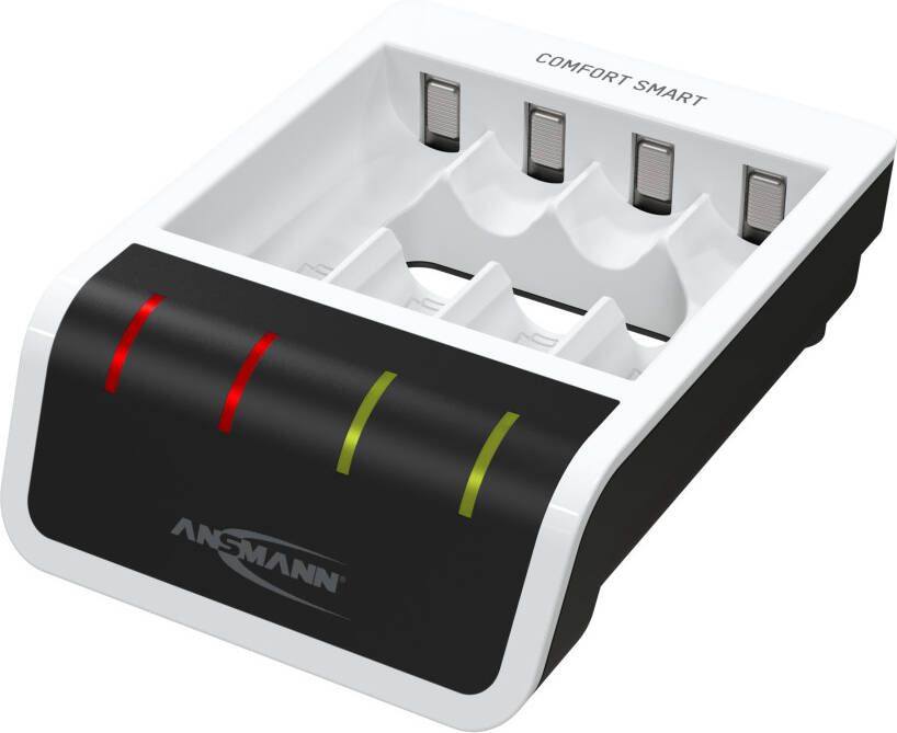 Ansmann Comfort Smart Batterijlader