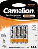 Camelion Nh aaa600 bp4 Rechargeable Battery Nikkel metaalhydride(Nimh ) online kopen