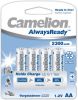 Camelion Nh aa2300arbp4 Rechargeable Battery Nikkel metaalhydride(Nimh ) online kopen