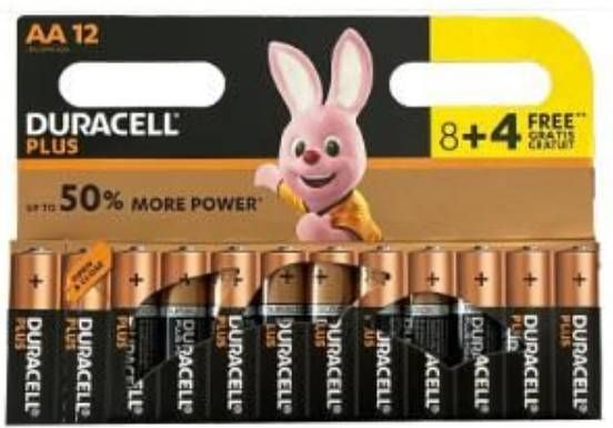 Duracell Aa Plus Power Batterijen