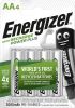 Energizer Oplaadbare NiMH Batterij AA 1.2 V Power Plus 2000 mAh 4 Blister Ener online kopen