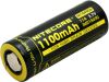Merkloos Nitecore Imr 18490 Oplaadbare Batterij Li ion 1100mah Flat Top online kopen