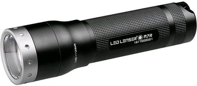 Ledlenser zaklamp M7R.2 Micro Led rechargeable Ledlenser 8307-M7R.2