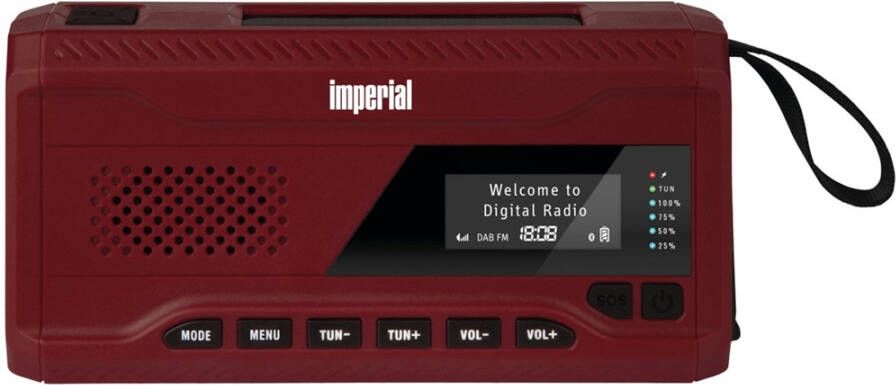 Imperial portable radio DABMAN OR 2