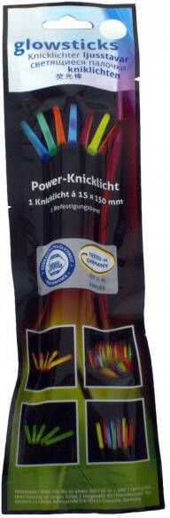 Basic Nature Glow Stick 15 cm, meerkleurig