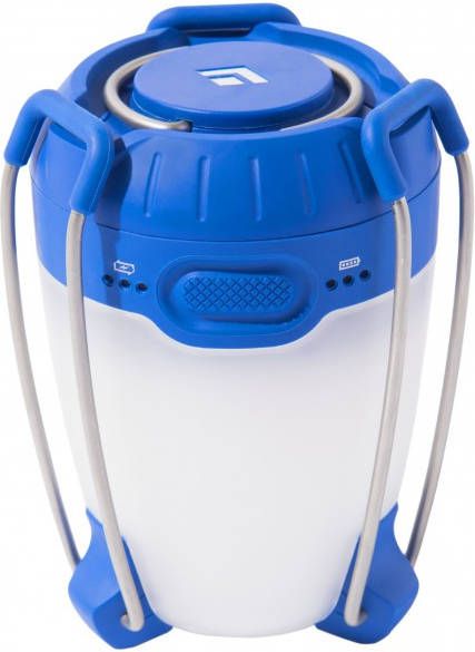 Black Diamond Apollo Ledlamp blauw/wit