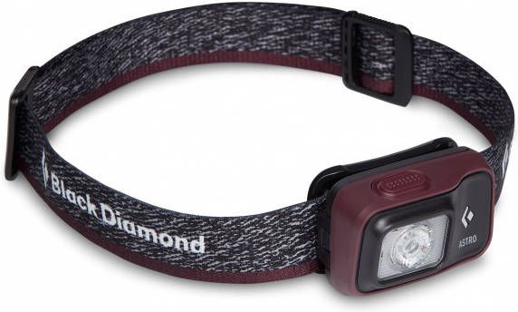 Black Diamond Astro 300 Hoofdlamp grijs