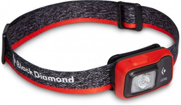 Black Diamond Astro 300 Hoofdlamp grijs