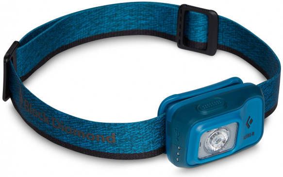 Black Diamond Astro 300 R Hoofdlamp blauw