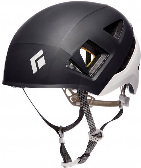 Black Diamond Capitan Helmet MIPS Klimhelm 59 cm S/M, grijs