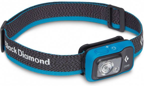 Black Diamond Cosmo 350 Hoofdlamp grijs