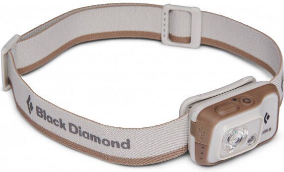 Black Diamond Cosmo 350 R Hoofdlamp grijs