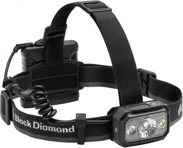 Black Diamond Icon 700 Headlamp Hoofdlamp zwart
