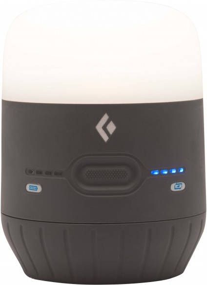 Black Diamond Moji Charging Station Ledlamp grijs