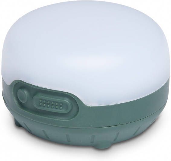 Black Diamond Moji R+ Ledlamp wit/grijs