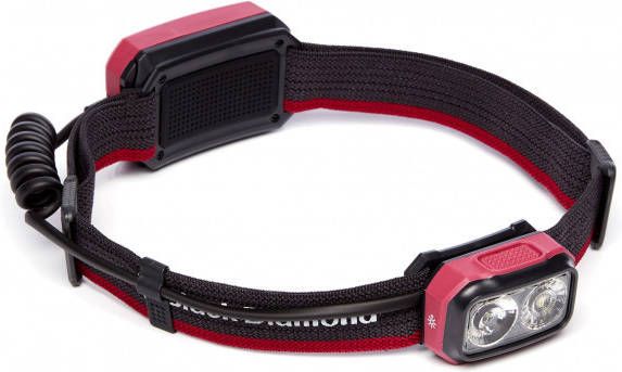Black Diamond Onsight 375 Headlamp Hoofdlamp grijs