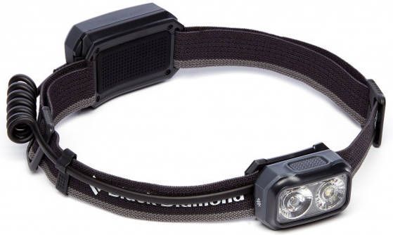 Black Diamond Onsight 375 Headlamp Hoofdlamp grijs
