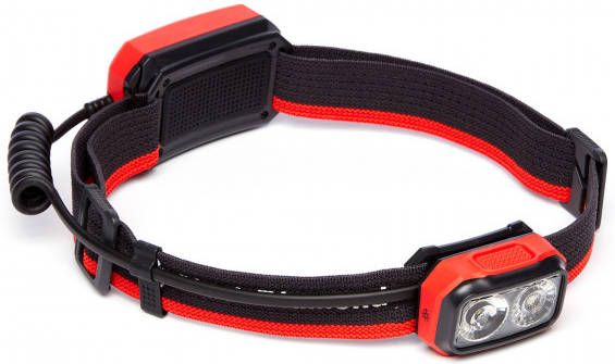 Black Diamond Onsight 375 Headlamp Hoofdlamp grijs