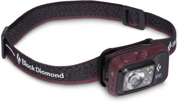 Black Diamond Spot 400 Hoofdlamp grijs