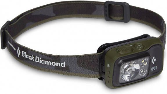 Black Diamond Spot 400 Hoofdlamp grijs