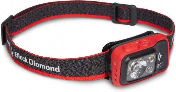 Black Diamond Spot 400 Hoofdlamp grijs