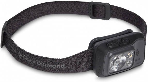 Black Diamond Spot 400 R Hoofdlamp grijs