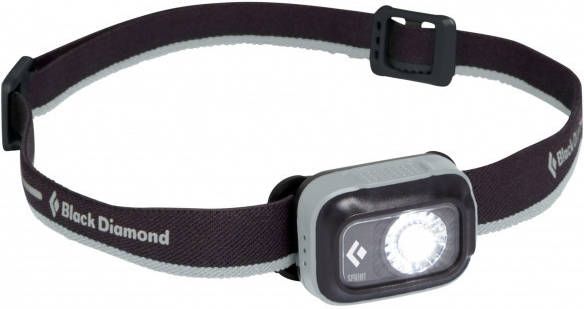 Black Diamond Sprint 225 Headlamp Hoofdlamp grijs