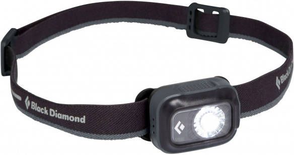 Black Diamond Sprint 225 Headlamp Hoofdlamp grijs