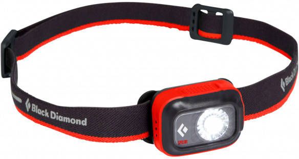 Black Diamond Sprint 225 Headlamp Hoofdlamp grijs