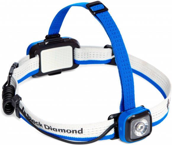 Black Diamond Sprinter 500 Headlamp Hoofdlamp wit