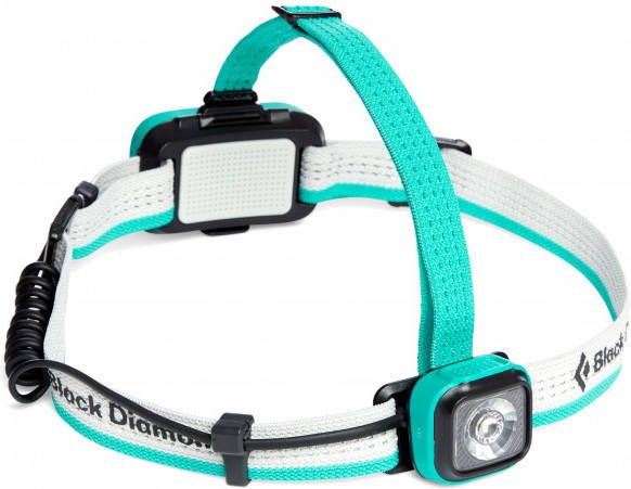 Black Diamond Sprinter 500 Headlamp Hoofdlamp wit