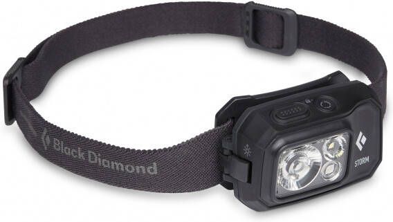 Black Diamond Storm 450 Hoofdlamp grijs