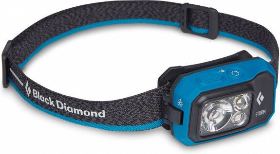 Black Diamond Storm 450 Hoofdlamp grijs