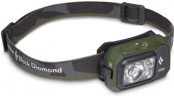Black Diamond Storm 450 Hoofdlamp grijs