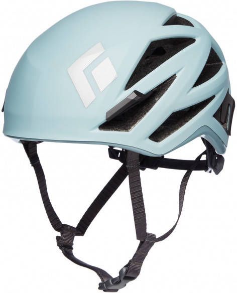 Black Diamond Vapor Klimhelm/M 53 59 cm, grijs