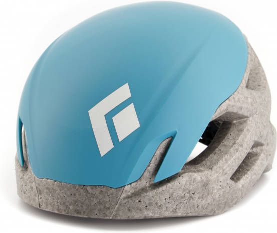Black Diamond Vision Helmet Klimhelm/M, turkoois