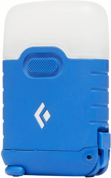 Black Diamond Zip Ledlamp blauw