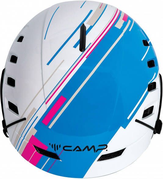 C.A.M.P. Voyager Skihelm 62 cm, blauw