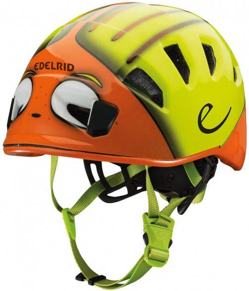 Edelrid Kid's Shield II Klimhelm 56 cm, meerkleurig