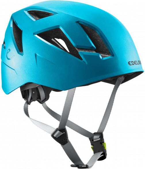 Edelrid Zodiac II Klimhelm 61 cm, blauw