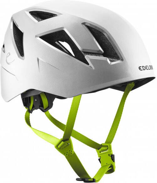 Edelrid Zodiac II Klimhelm 61 cm, grijs/wit