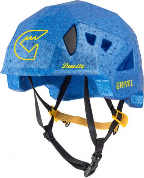 Grivel Helmet Duetto Klimhelm 61 cm, blauw