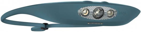 knog Bandicoot 250 Hoofdlamp Lumen, blauw