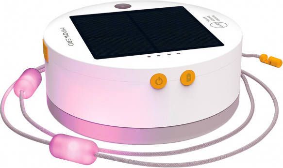 MPOWERD Luci Color Solar String Ledlamp meerkleurig