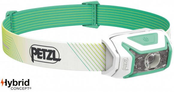 Petzl Actik Core Hoofdlamp meerkleurig