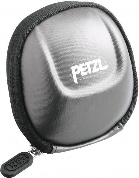 Petzl Poche Tikka 2 Tas, grijs/zwart