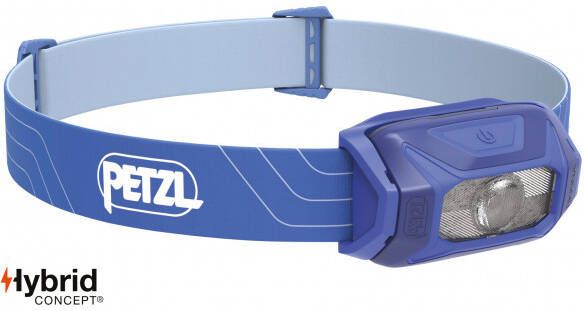 Petzl Tikkina Hoofdlamp blauw